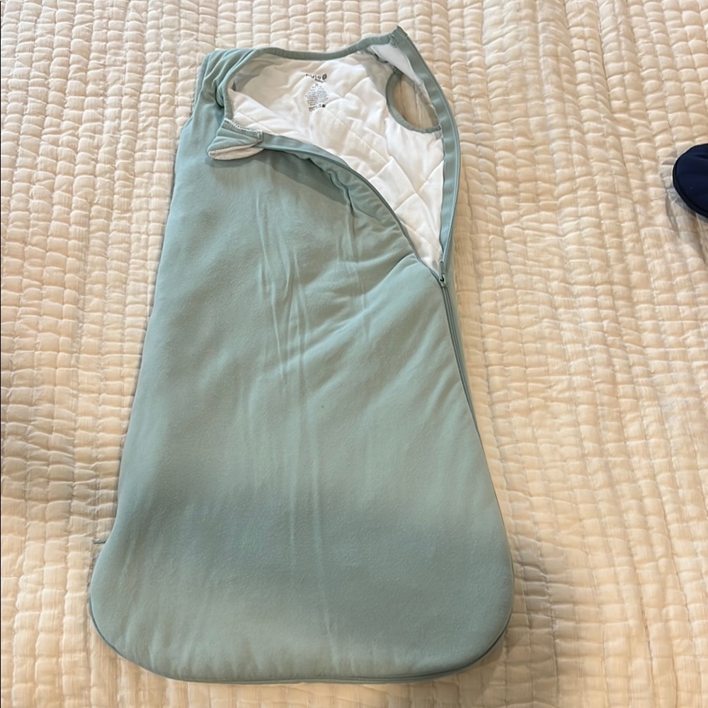 Sage Green Kyte Baby Sleep Sack